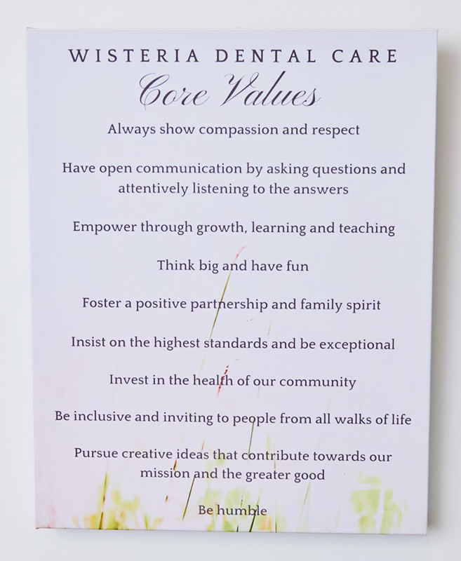 Core Values